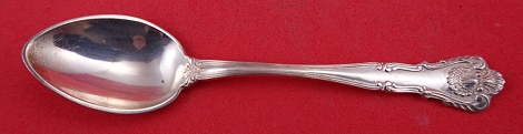 Demitasse Spoon 4 1/4